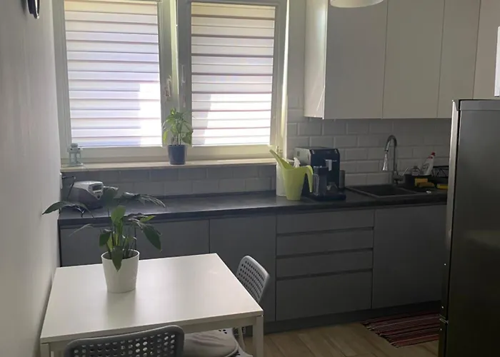 Apartament Kawalerka