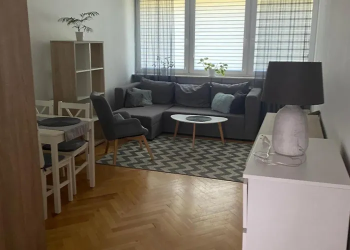 Apartament Kawalerka